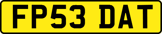 FP53DAT