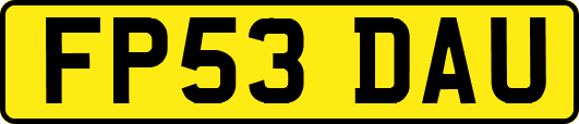 FP53DAU