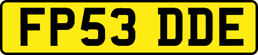 FP53DDE