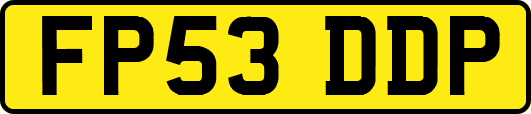 FP53DDP
