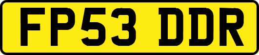 FP53DDR