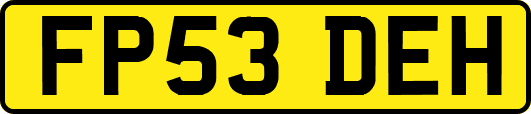 FP53DEH