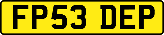 FP53DEP