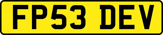 FP53DEV