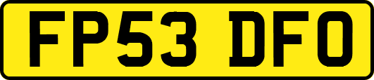 FP53DFO