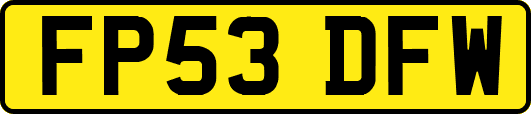 FP53DFW