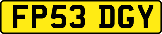 FP53DGY