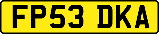FP53DKA