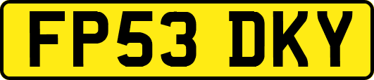 FP53DKY