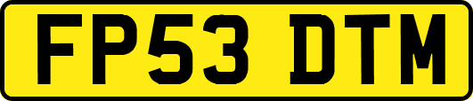 FP53DTM