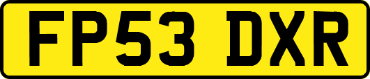 FP53DXR