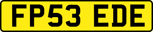 FP53EDE