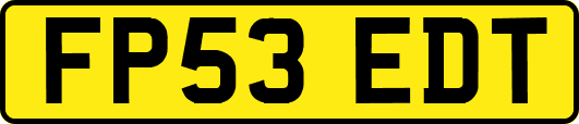FP53EDT