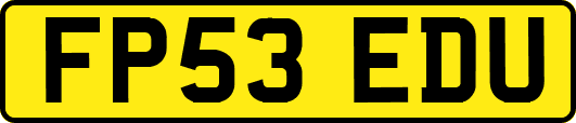 FP53EDU
