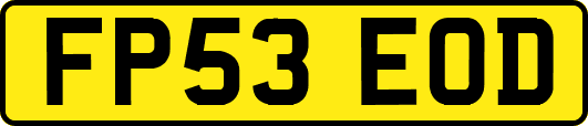 FP53EOD