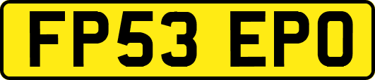 FP53EPO