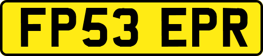 FP53EPR