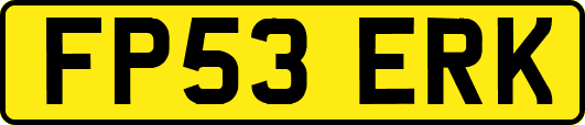 FP53ERK