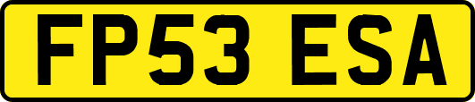 FP53ESA