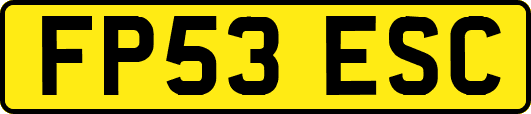 FP53ESC