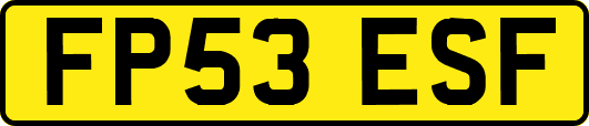 FP53ESF