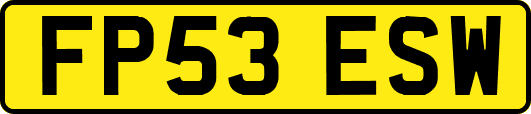 FP53ESW