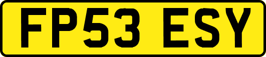 FP53ESY
