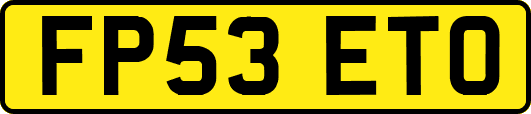 FP53ETO