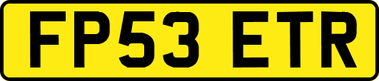 FP53ETR