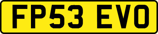 FP53EVO