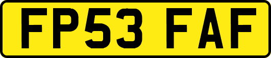 FP53FAF