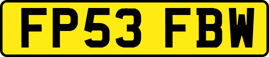 FP53FBW