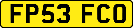 FP53FCO