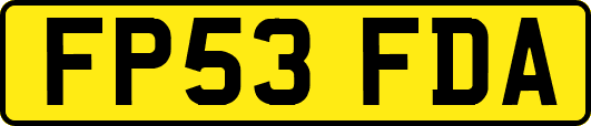 FP53FDA