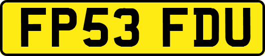 FP53FDU