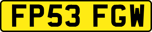 FP53FGW