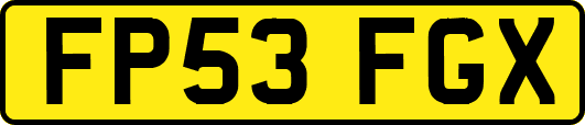 FP53FGX