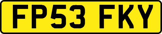 FP53FKY