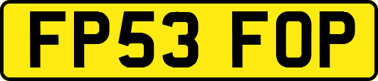 FP53FOP
