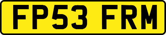 FP53FRM