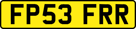 FP53FRR