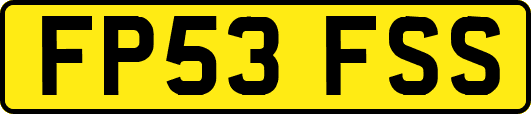 FP53FSS