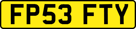 FP53FTY