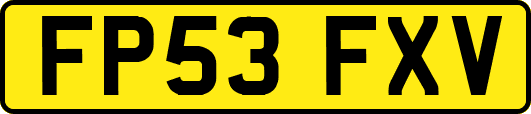 FP53FXV