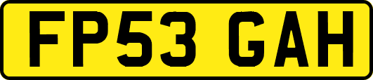 FP53GAH