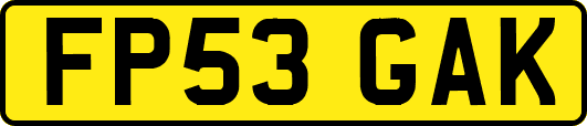 FP53GAK