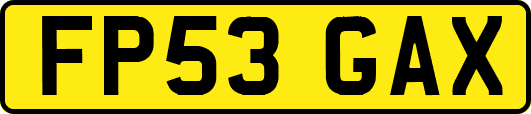 FP53GAX