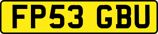 FP53GBU
