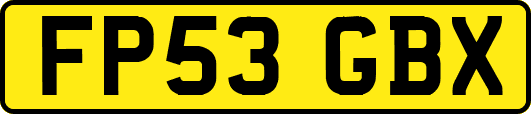 FP53GBX