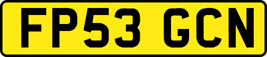 FP53GCN